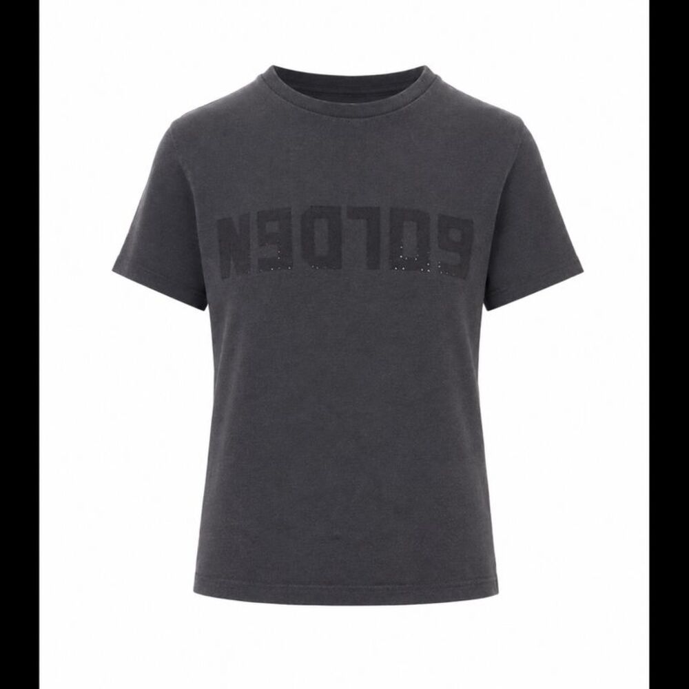 Golden Goose Women Golden Logo T-Shirt